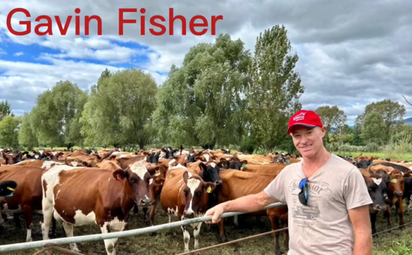 Gavin Fisher: Diversity Feeding For Gut Health