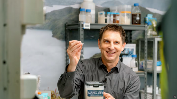 AgriSea's Paeroa Seaweed Nanocellulose Biorefinery Aims To Tap Green Materials Market