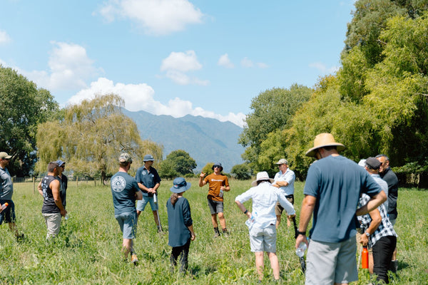 Rere Ki Uta, Rere Ki Tai – From Sea to Soil to Society