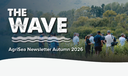 AgriSea Autumn Newsletter, 2026