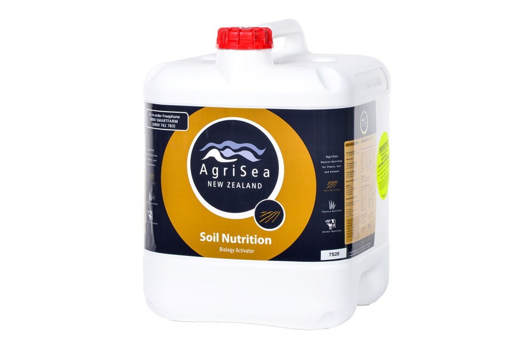Soil Nutrition