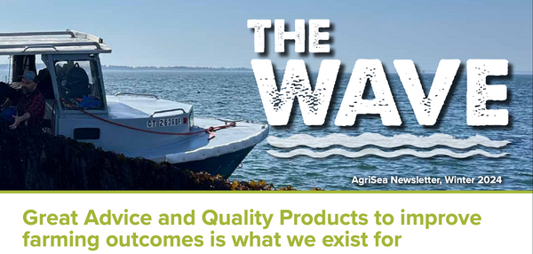 AgriSea Winter Newsletter, 2024