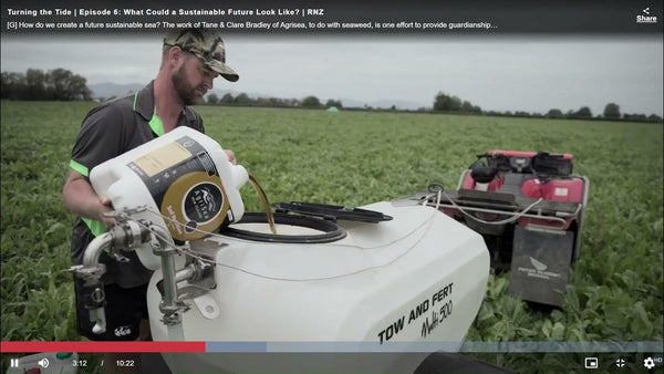 Nick Collins and Matt Rout - How Simple Farm Changes Can Have a Big Effect